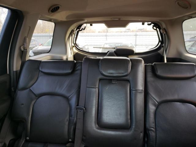 Photo 10 from auction – 2005 NISSAN PATHFINDER with VIN 5N1AR18W65C734281