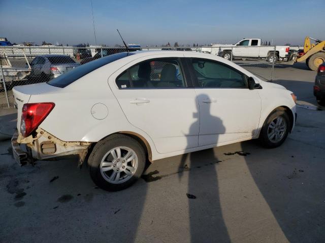 Photo 3 from auction – 2014 CHEVROLET SONIC LT with VIN 1G1JC5SH5E4170973