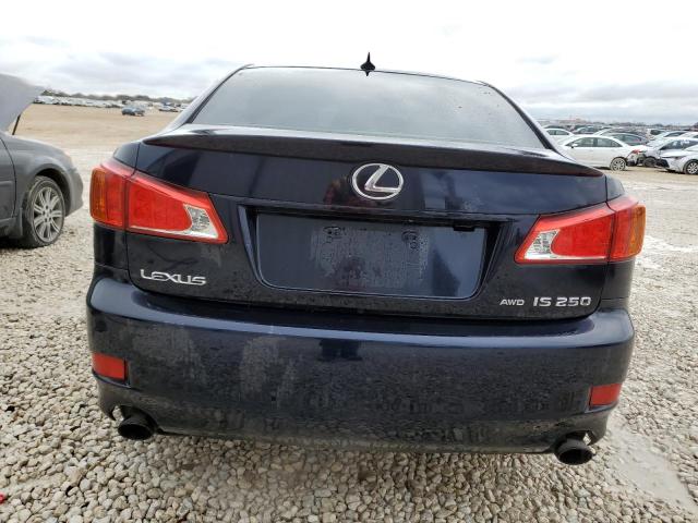 Photo 6 from auction – 2010 LEXUS IS 250 with VIN JTHCF5C21A2033163