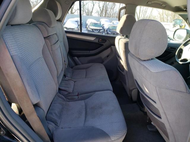Photo 10 from auction – 2004 TOYOTA 4RUNNER SR with VIN JTEBU14R540044749