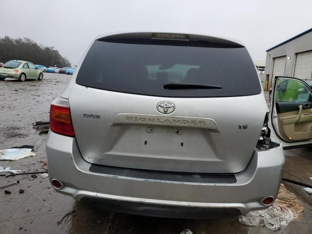 Photo 6 from auction – 2008 TOYOTA HIGHLANDER with VIN JTEDS41A182045227