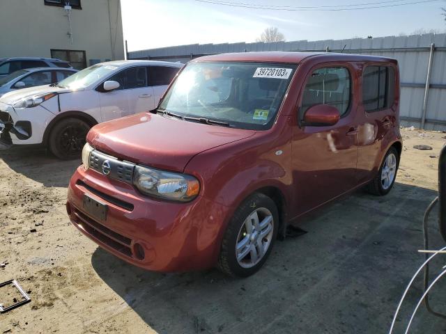 NISSAN CUBE BASE 2012 with VIN JN8AZ2KR9CT250555 - Photo from auction