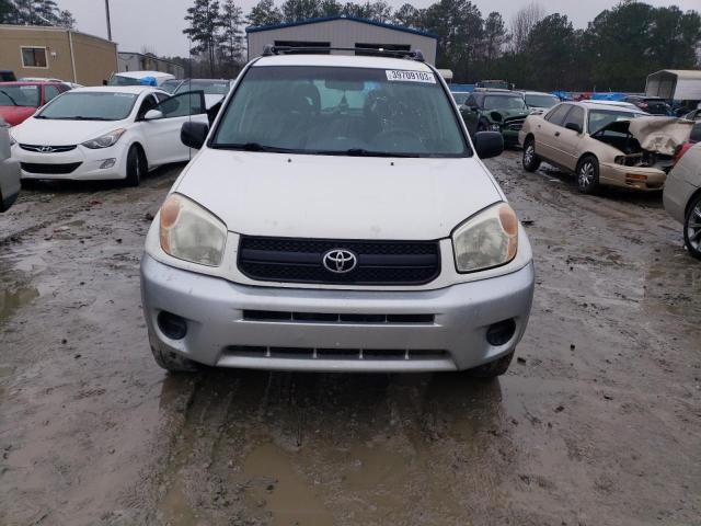 Photo 5 from auction – 2005 TOYOTA RAV4 with VIN JTEGD20V450047397