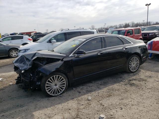 LINCOLN MKZ RESERV 2017 with VIN 3LN6L5F92HR617959 - Photo from auction