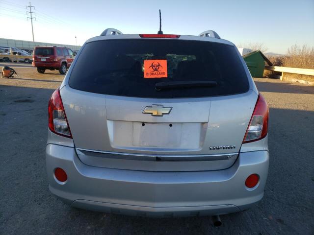 Photo 6 from auction – 2014 CHEVROLET CAPTIVA LT with VIN 3GNAL3EK2ES592662