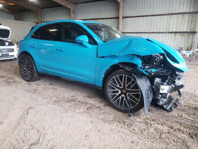 Photo 4 from auction – 2022 PORSCHE MACAN with VIN WP1AA2A56NLB05993