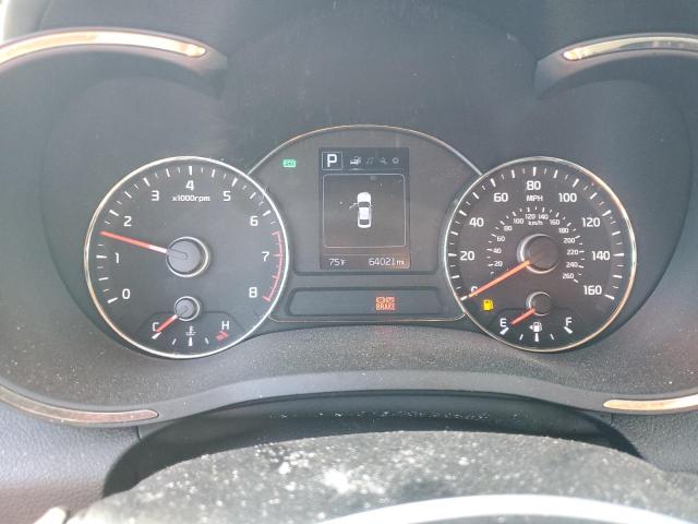 Photo 9 from auction – 2018 KIA FORTE LX with VIN 3KPFL4A76JE238481