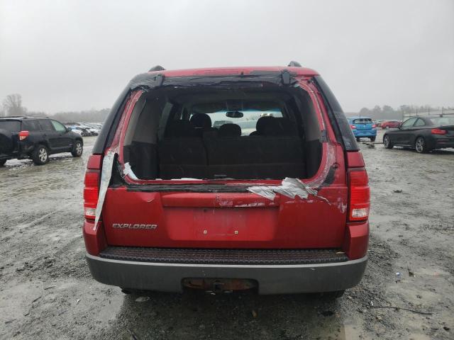 Photo 6 from auction – 2003 FORD EXPLORER X with VIN 1FMZU73K53ZA54424