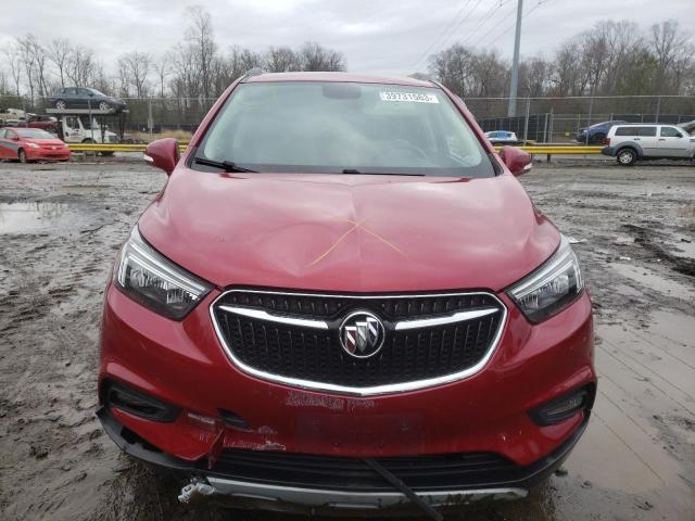 Photo 5 from auction – 2017 BUICK ENCORE PRE with VIN KL4CJBSB6HB006576