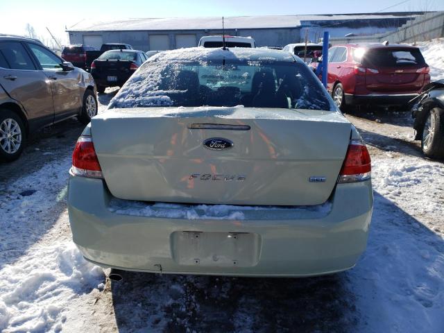 Photo 6 from auction – 2011 FORD FOCUS SEL with VIN 1FAHP3HNXBW177581