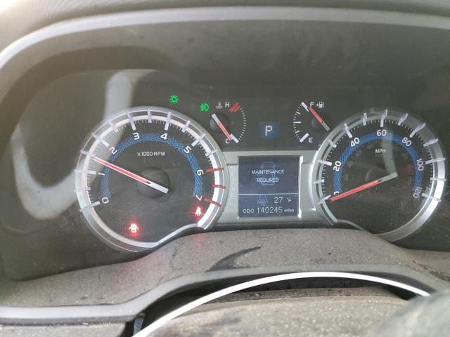 Photo 9 from auction – 2017 TOYOTA 4RUNNER SR with VIN JTEBU5JR5H5415669