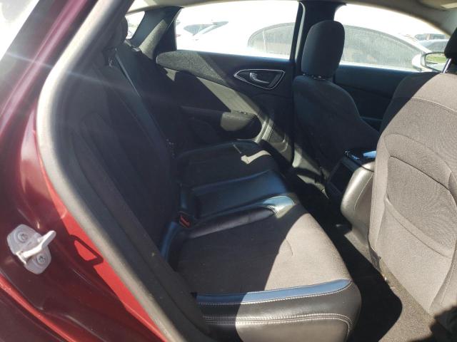 Photo 10 from auction – 2016 CHRYSLER 200 LIMITE with VIN 1C3CCCAB9GN152821
