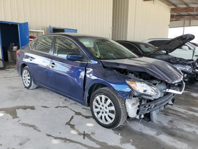 Photo 4 from auction – 2016 NISSAN SENTRA S with VIN 3N1AB7AP8GL667563