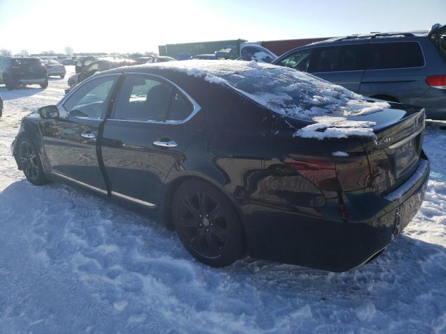 Photo 2 from auction – 2010 LEXUS LS 460 with VIN JTHBL5EF7A5099607