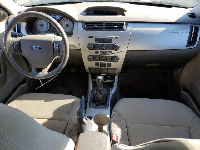 Photo 8 from auction – 2008 FORD FOCUS with VIN 1FAHP35N88W129056