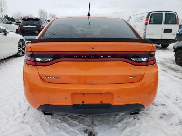 Photo 6 from auction – 2014 DODGE DART GT with VIN 1C3CDFEB9ED777957