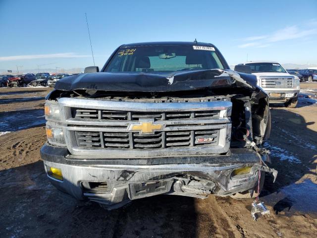 Photo 5 from auction – 2014 CHEVROLET SILVERADO with VIN 3GCUKREC3EG220674