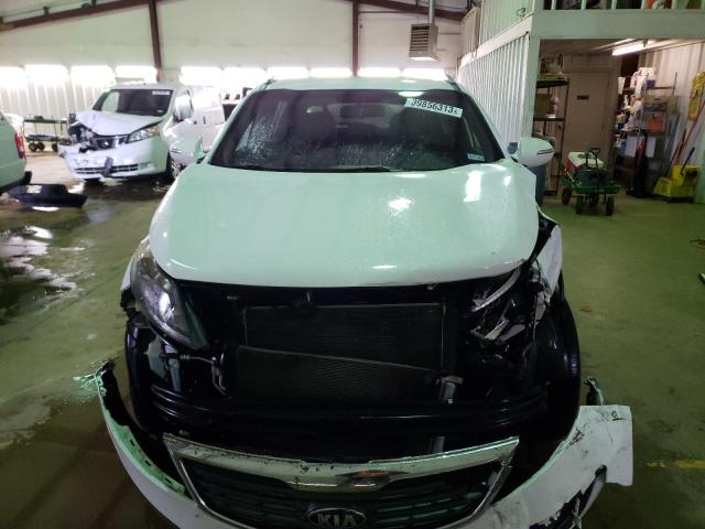 Photo 5 from auction – 2013 KIA SPORTAGE E with VIN KNDPC3A28D7498565