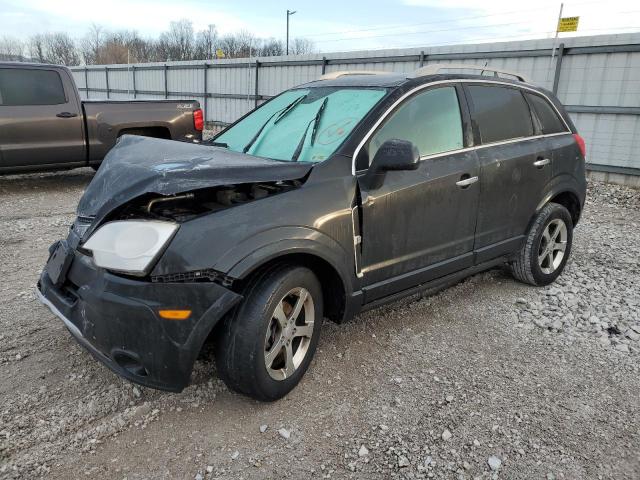 CHEVROLET CAPTIVA SP 2012 with VIN 3GNAL3E56CS646665 - Photo from auction