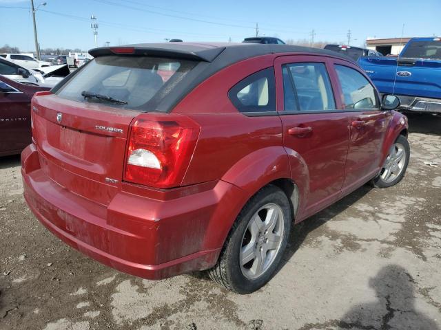 Photo 3 from auction – 2009 DODGE CALIBER SX with VIN 1B3HB48A59D136732