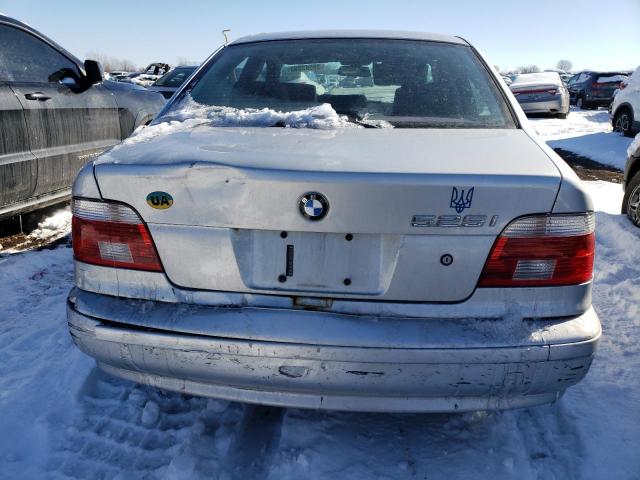 Photo 6 from auction – 2003 BMW 525 I AUTO with VIN WBADT43433G027989