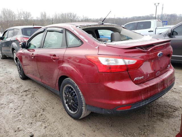 Photo 2 from auction – 2013 FORD FOCUS SE with VIN 1FADP3F24DL174784