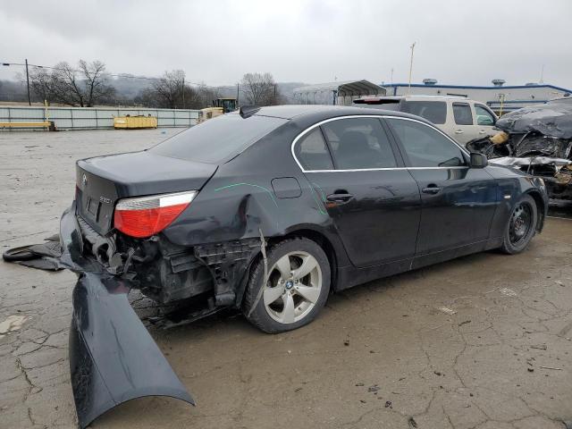 Photo 3 from auction – 2007 BMW 530 I with VIN WBANE73577CM47180