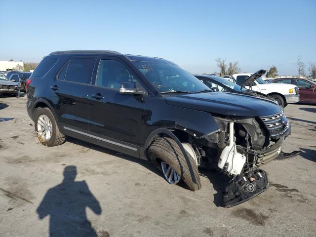 Photo 4 from auction – 2017 FORD EXPLORER X with VIN 1FM5K7DH6HGC83978