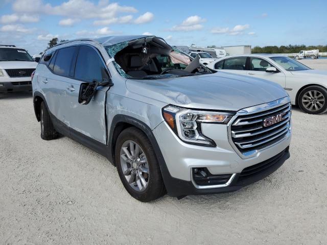 Photo 4 from auction – 2022 GMC TERRAIN SL with VIN 3GKALPEV9NL196172