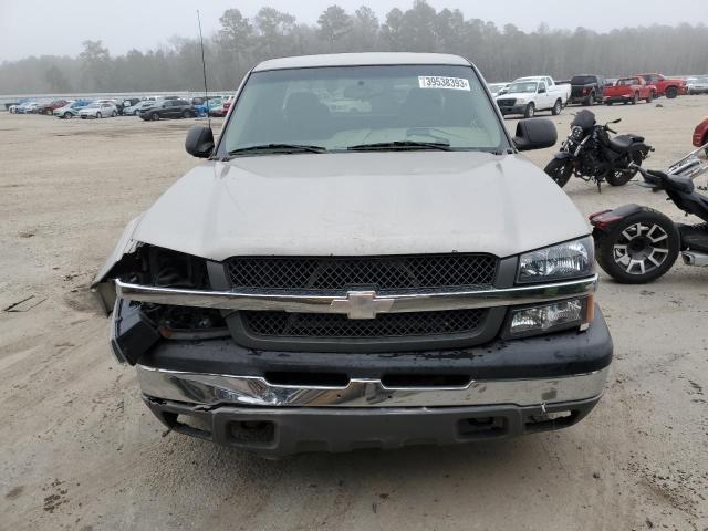 Photo 5 from auction – 2003 CHEVROLET SILVERADO with VIN 2GCEC19V731309670