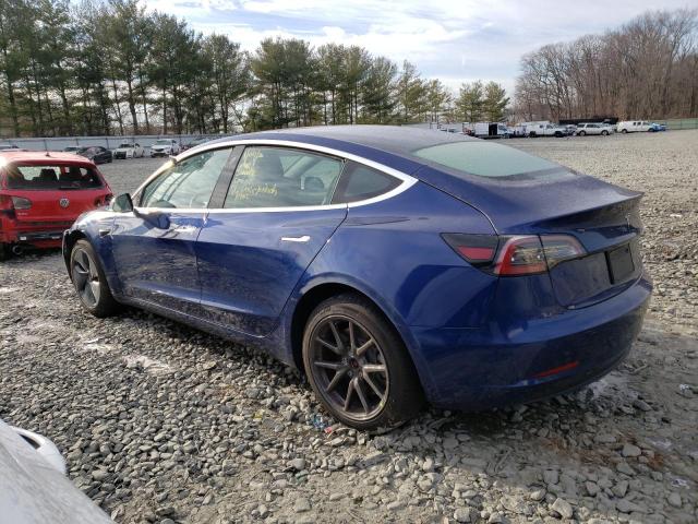 Photo 2 from auction – 2019 TESLA MODEL 3 with VIN 5YJ3E1EB0KF442179