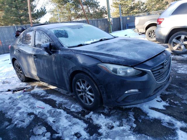 Photo 4 from auction – 2014 MAZDA 3 TOURING with VIN JM1BM1V75E1155685