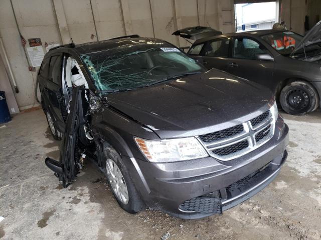 Photo 4 from auction – 2018 DODGE JOURNEY SE with VIN 3C4PDCAB7JT302359