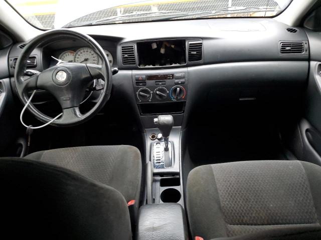 Photo 8 from auction – 2005 TOYOTA COROLLA CE with VIN 2T1BR32EX5C360866