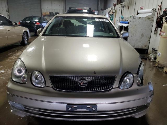 Photo 5 from auction – 1998 LEXUS GS 300 with VIN JT8BD68S1W0045607