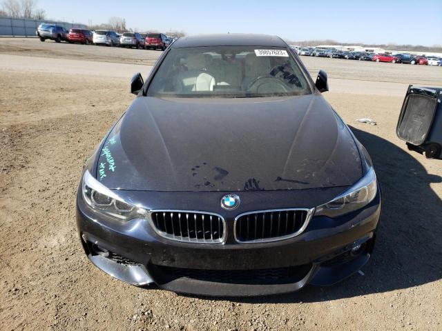 Photo 5 from auction – 2019 BMW 430XI GRAN with VIN WBA4J3C52KBL09609