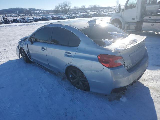Photo 2 from auction – 2017 SUBARU WRX LIMITE with VIN JF1VA1J63H8835606