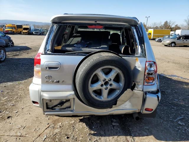 Photo 6 from auction – 2002 TOYOTA RAV4 with VIN JTEHH20V326038966