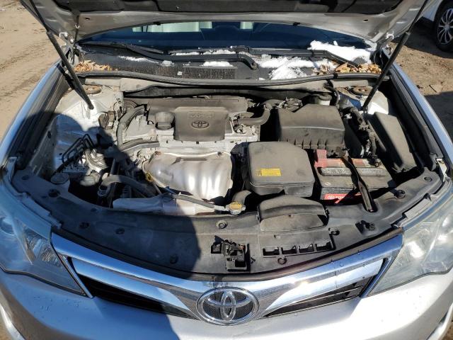 Photo 11 from auction – 2012 TOYOTA CAMRY with VIN 4T1BF1FK7CU008546