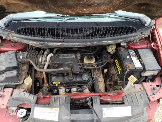Photo 12 from auction – 2005 CHRYSLER TOWN & COU with VIN 2C4GP44R15R212087