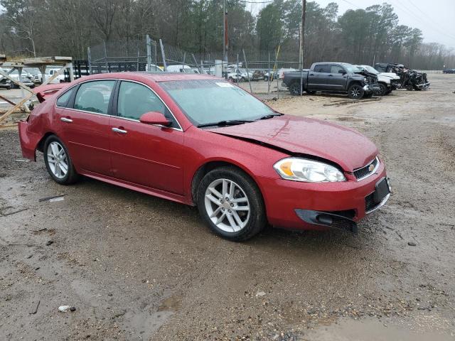 Photo 4 from auction – 2015 CHEVROLET IMPALA LIM with VIN 2G1WC5E32F1130434