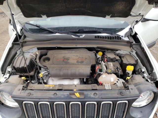 Photo 12 from auction – 2017 JEEP RENEGADE L with VIN ZACCJABB9HPE80558