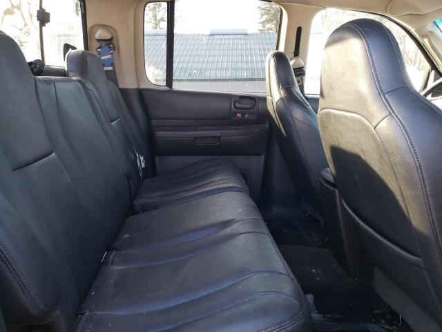 Photo 10 from auction – 2004 DODGE DAKOTA QUA with VIN 1D7HG48N94S565661