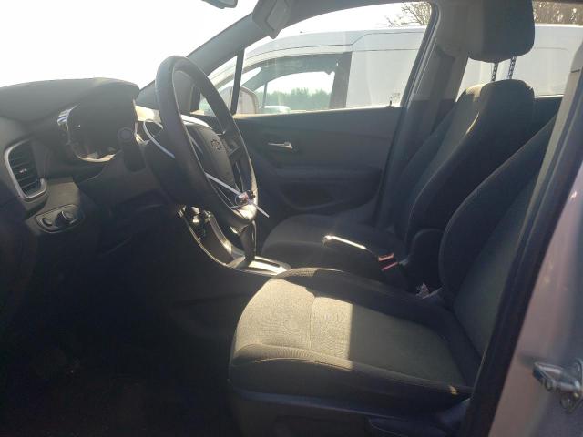 Photo 7 from auction – 2018 CHEVROLET TRAX LS with VIN 3GNCJKSB4JL194225