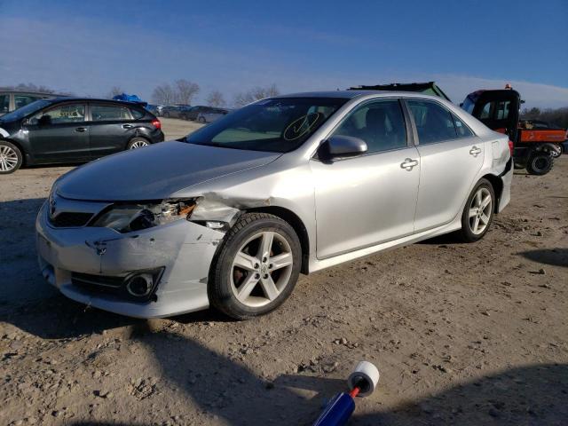 TOYOTA CAMRY BASE 2012 with VIN 4T1BF1FK9CU193408 - Photo from auction