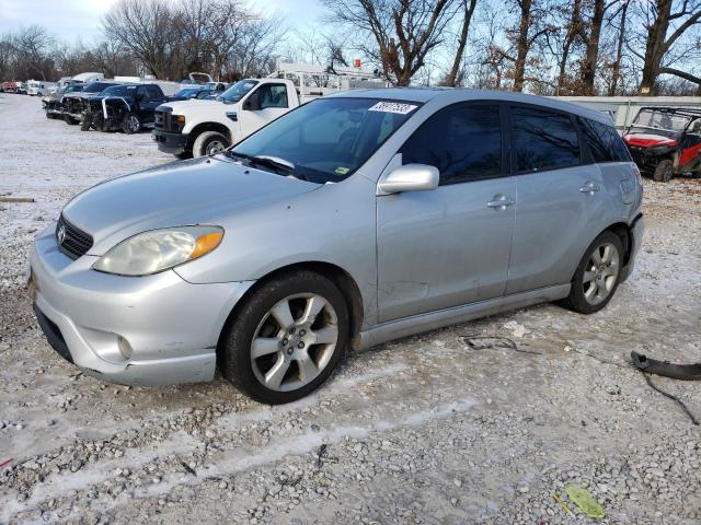 TOYOTA COROLLA MA 2005 with VIN 2T1KR32E15C435566 - Photo from auction