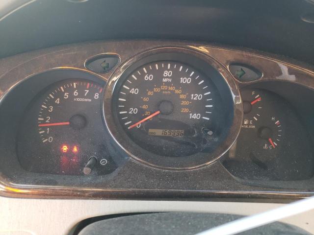 Photo 9 from auction – 2003 TOYOTA HIGHLANDER with VIN JTEHF21A230115123