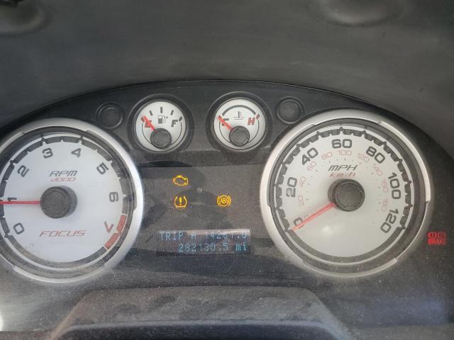 Photo 9 from auction – 2008 FORD FOCUS with VIN 1FAHP35N88W129056