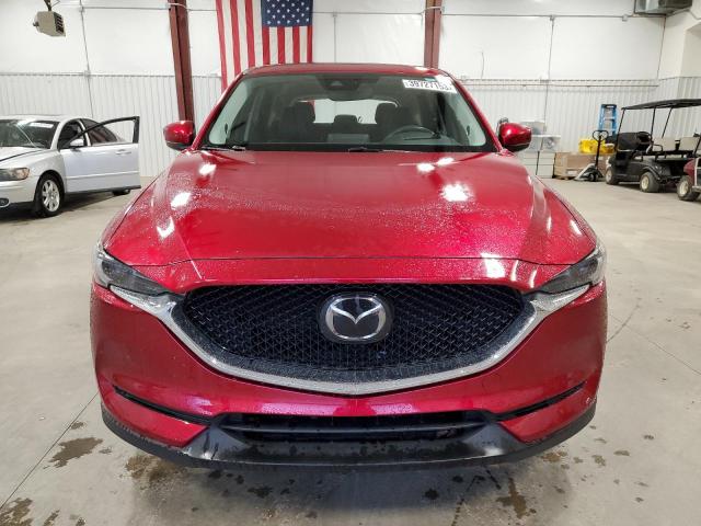 Photo 5 from auction – 2017 MAZDA CX-5 GRAND with VIN JM3KFBDL5H0207879