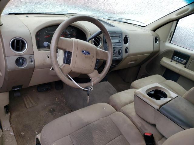 Photo 8 from auction – 2005 FORD F150 with VIN 1FTRX12W65FB41153